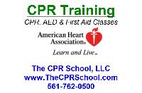 Florida CPR AED First Aid